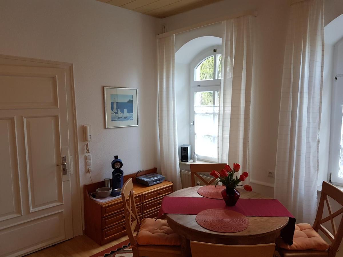 Haus Salinenblick Apartment บัดโซเดน-อัลเลนดอร์ฟ ภายนอก รูปภาพ