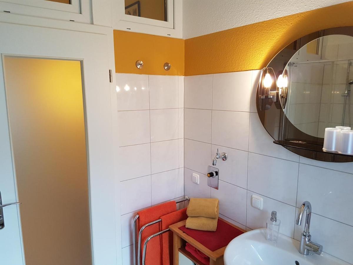Haus Salinenblick Apartment บัดโซเดน-อัลเลนดอร์ฟ ภายนอก รูปภาพ