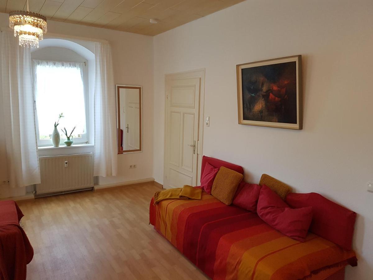 Haus Salinenblick Apartment บัดโซเดน-อัลเลนดอร์ฟ ภายนอก รูปภาพ